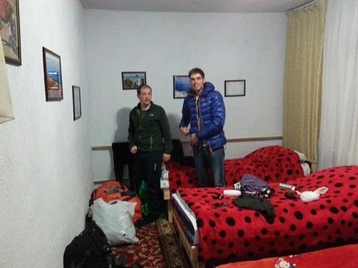 Guest House Kagan Toktogul Eksteriør bilde